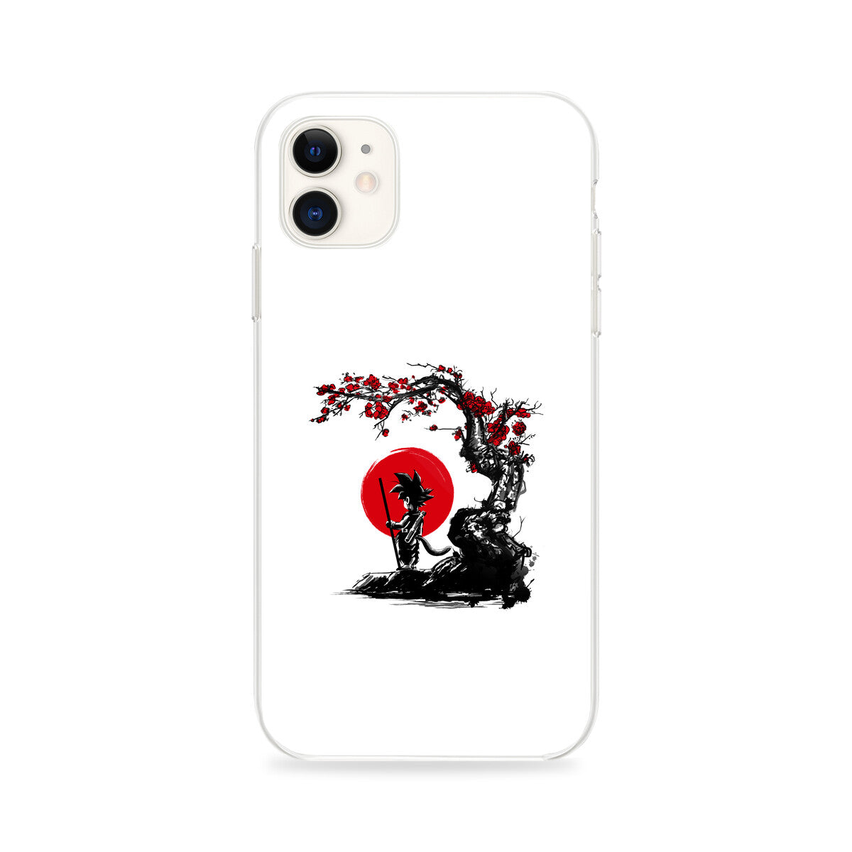 Saiyan Under The Sun - Phone Case