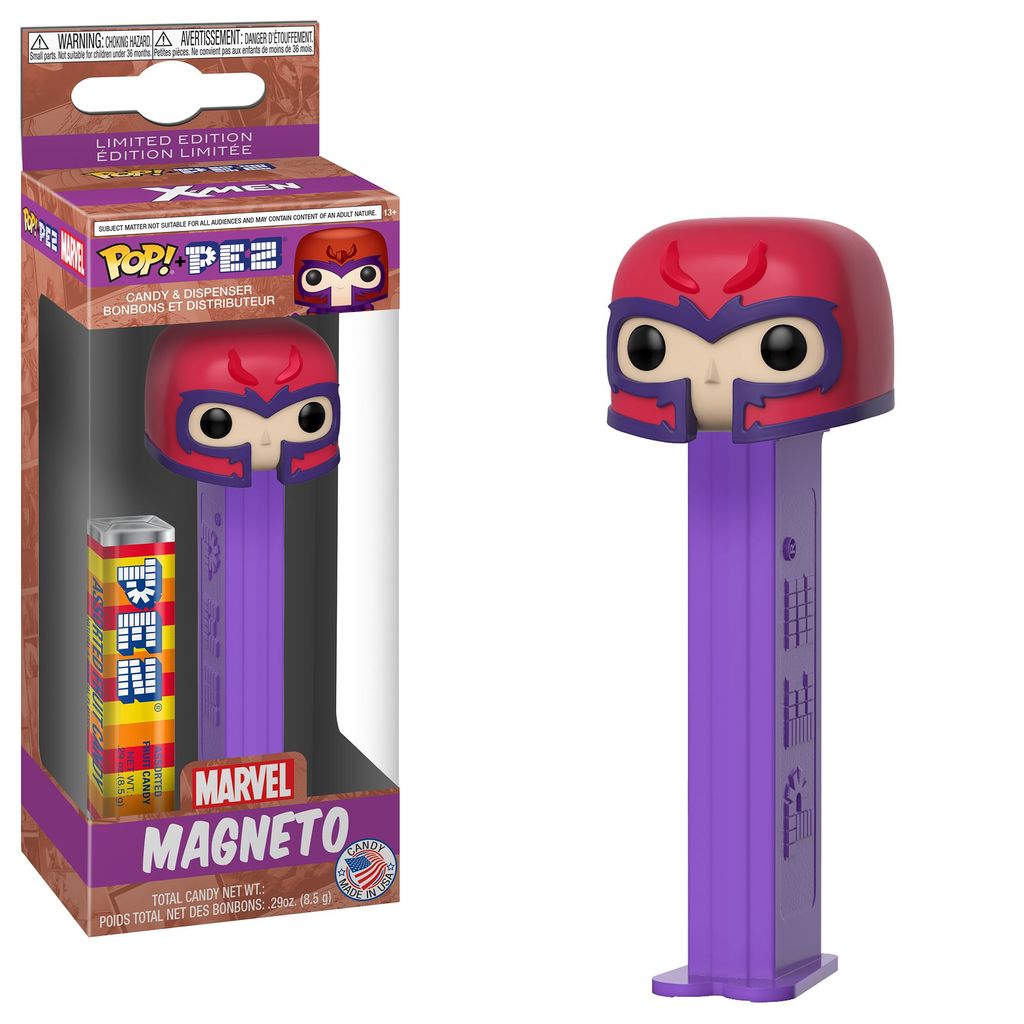 Funko POP! PEZ - Marvel, Magneto