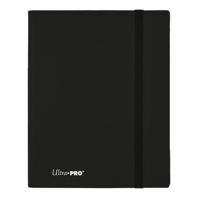 9-Pocket Card Binder for ECLIPSE Easy Shuffle Protector Sleeves