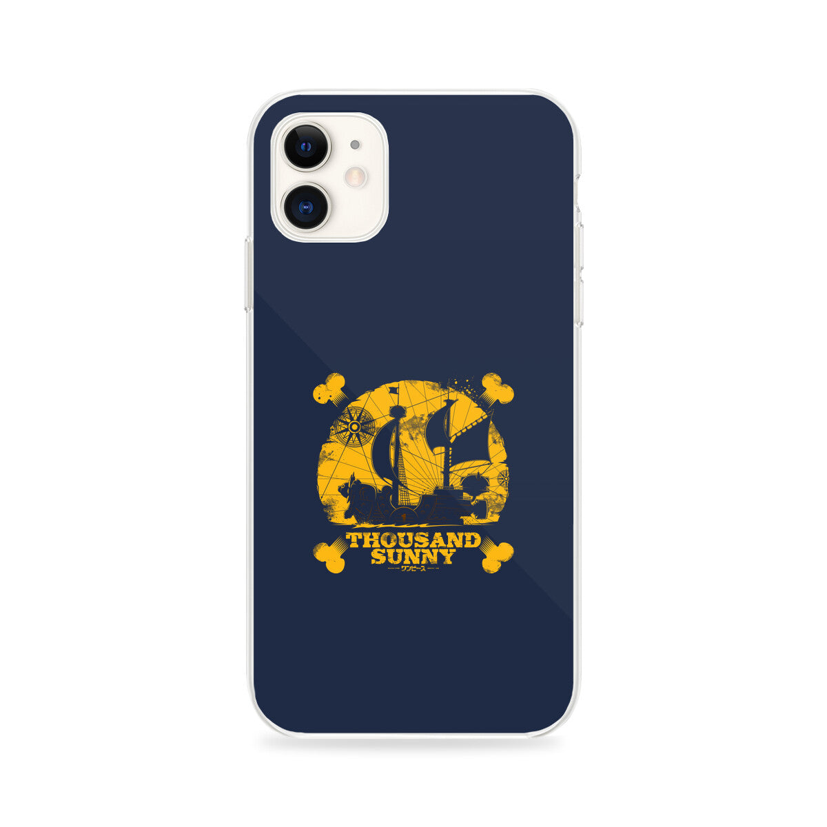 Ship Sunny - Phone Case