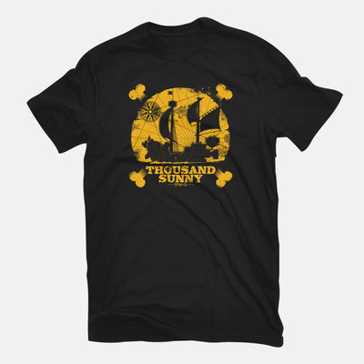 Ship Sunny - T-Shirt