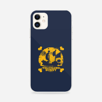 Ship Sunny - Phone Case