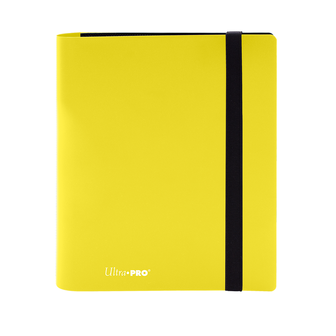 4-Pocket Card Binder for ECLIPSE Easy Shuffle Protector Sleeves