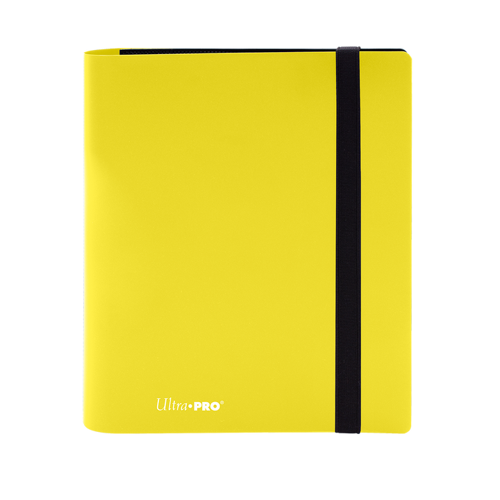 4-Pocket Card Binder for ECLIPSE Easy Shuffle Protector Sleeves