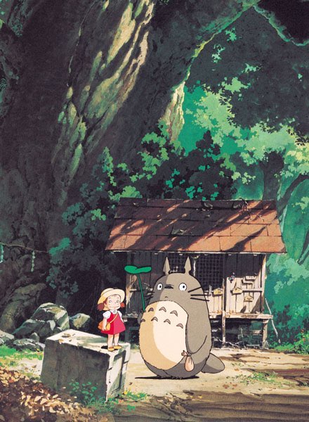 Wallscroll - My Neighbor Totoro