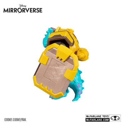 McFarlane: Mirrorverse, Sulley (Tank) (S1)