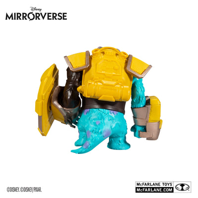 McFarlane: Mirrorverse, Sulley (Tank) (S1)