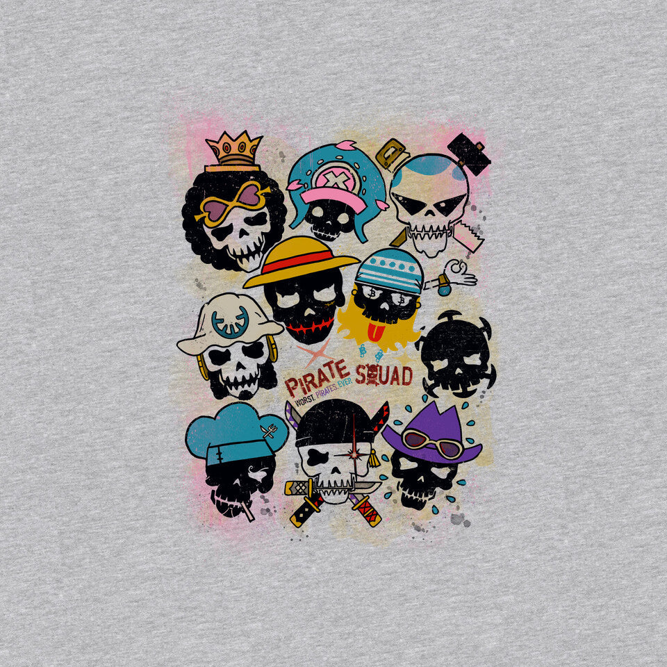 Pirate Squad - T-Shirt