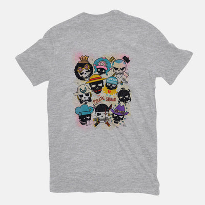 Pirate Squad - T-Shirt