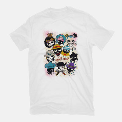 Pirate Squad - T-Shirt