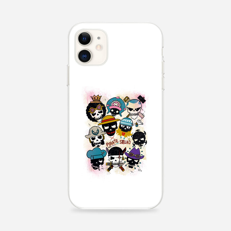 Pirate Squad - Phone Case