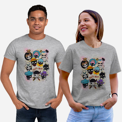 Pirate Squad - T-Shirt