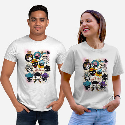 Pirate Squad - T-Shirt