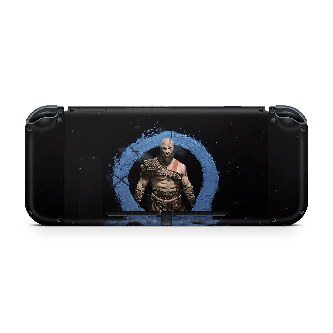 War God Nintendo Switch Skin