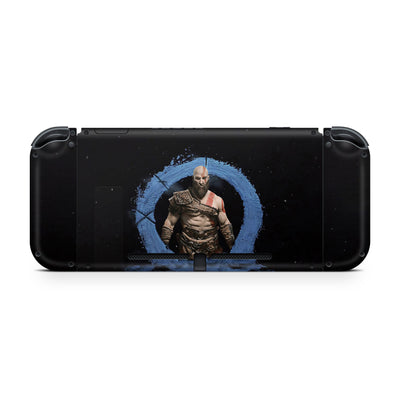 War God Nintendo Switch Skin