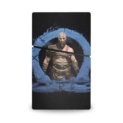 War God PS5 Slim Digital Skin