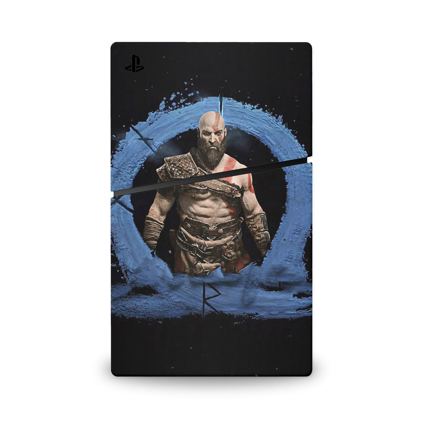War God PS5 Slim Digital Skin