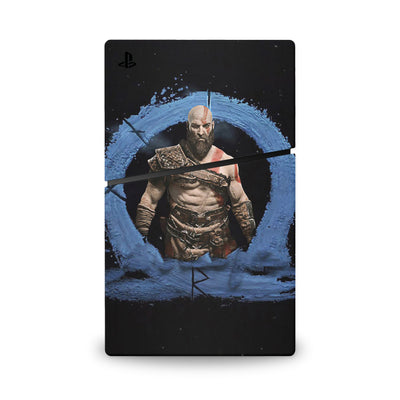 War God PS5 Slim Digital Skin
