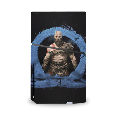 War God PS5 Slim Skin