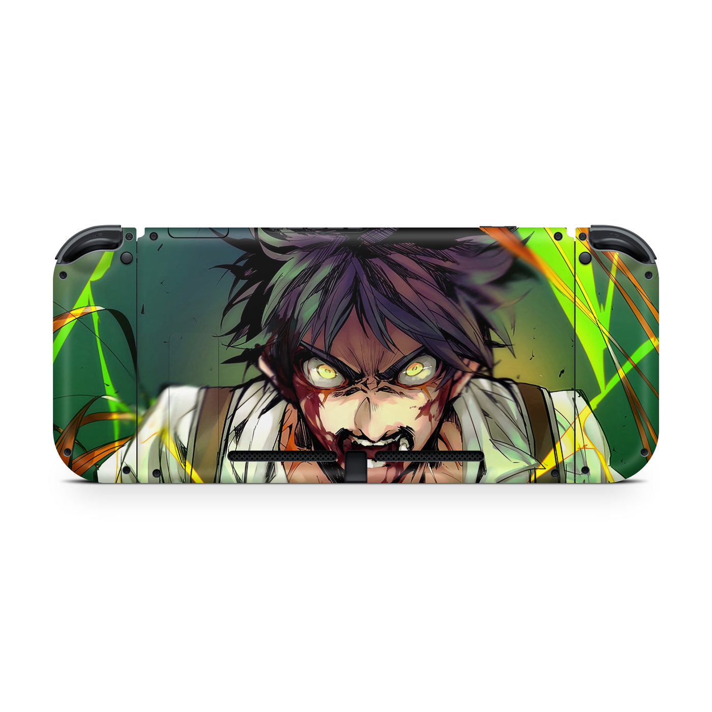 Titan Hunter Nintendo Switch Skin