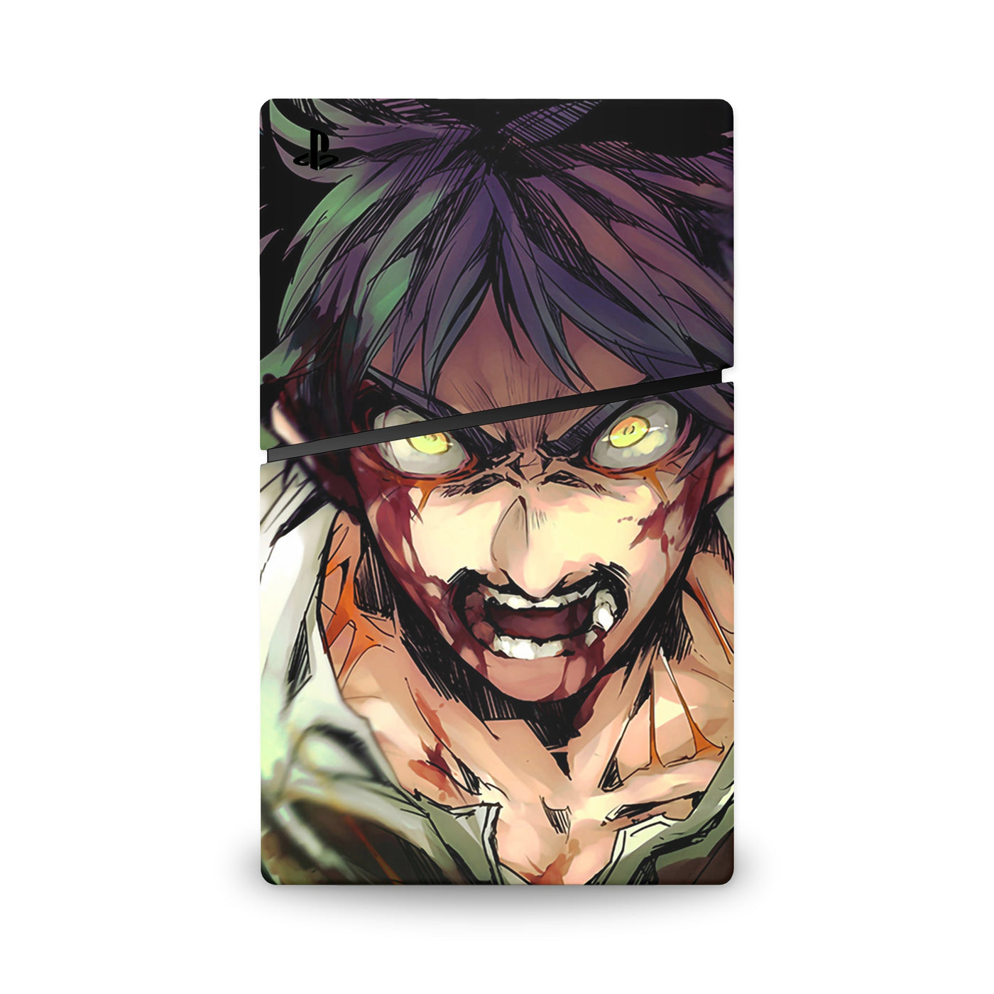 Titan Hunter PS5 Slim Digital Skin