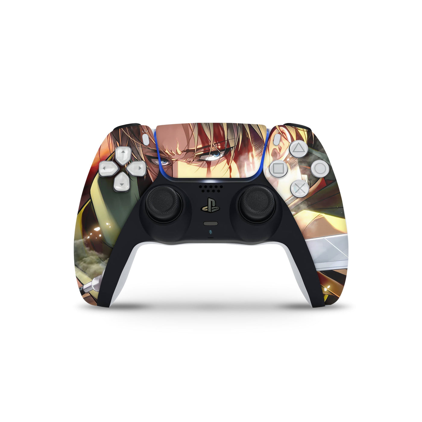 Abyss Striker PS5 Controller Skin