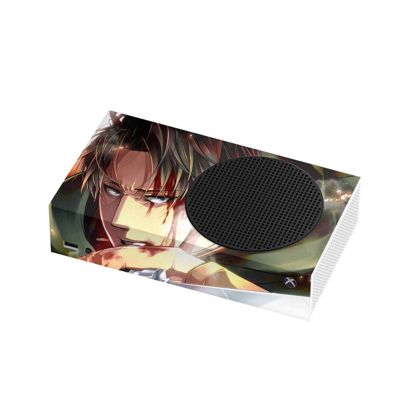 Abyss Striker Xbox Series S Skin