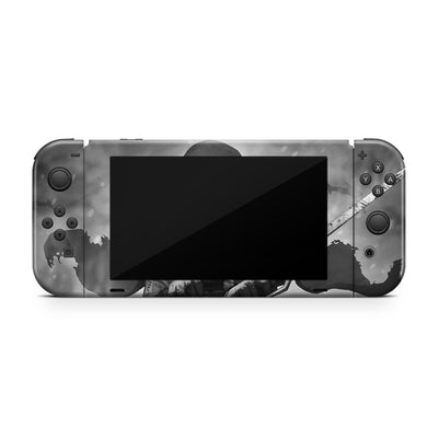 Abyss Striker Nintendo Switch Skin
