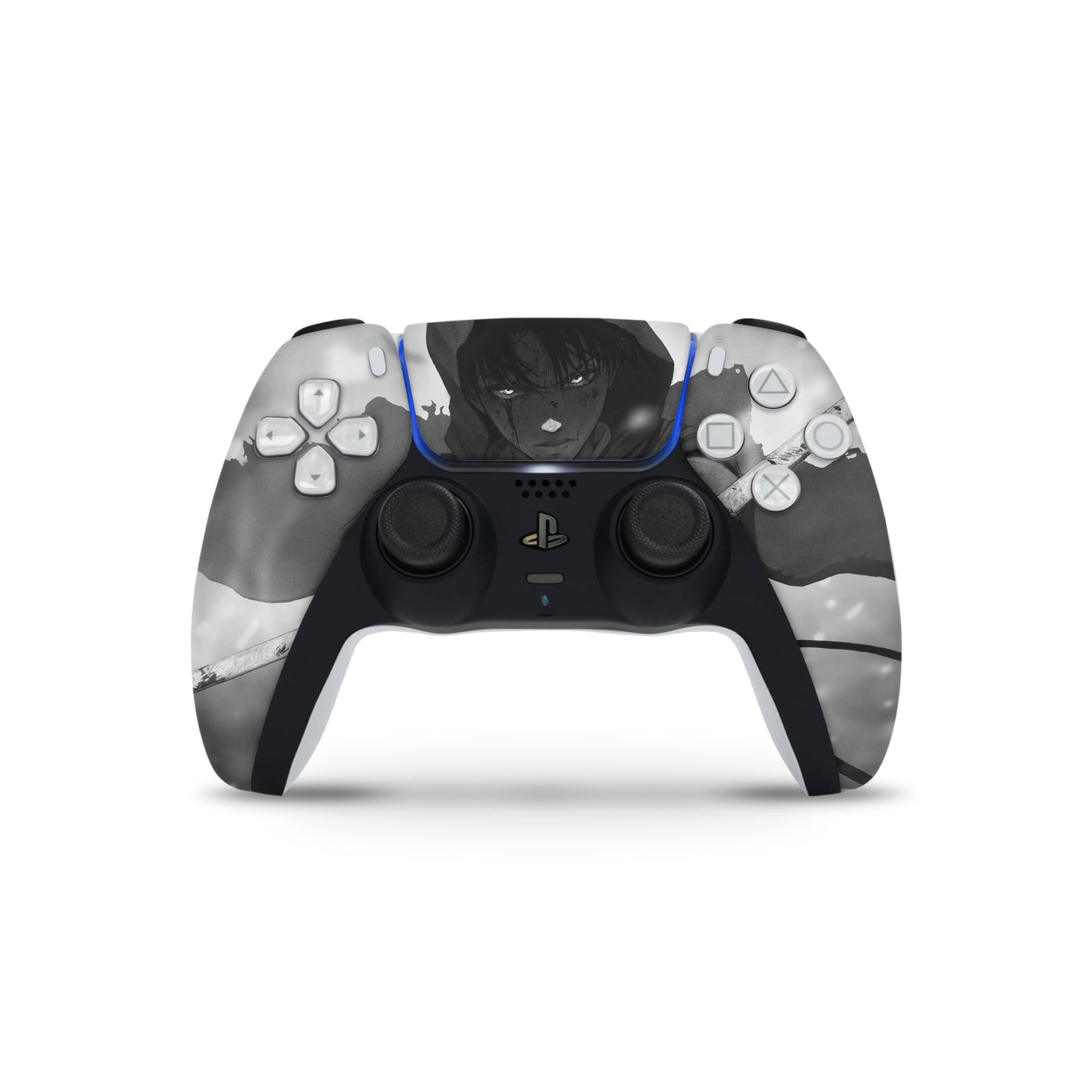 Abyss Striker PS5 Controller Skin