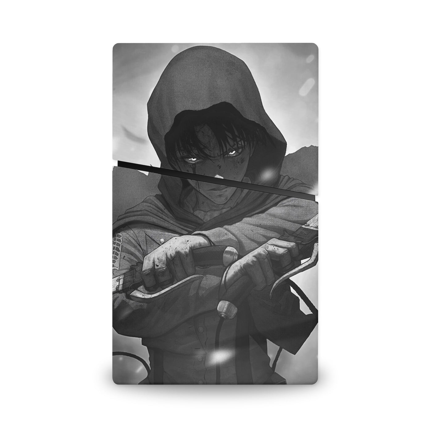 Abyss Striker PS5 Slim Digital Skin