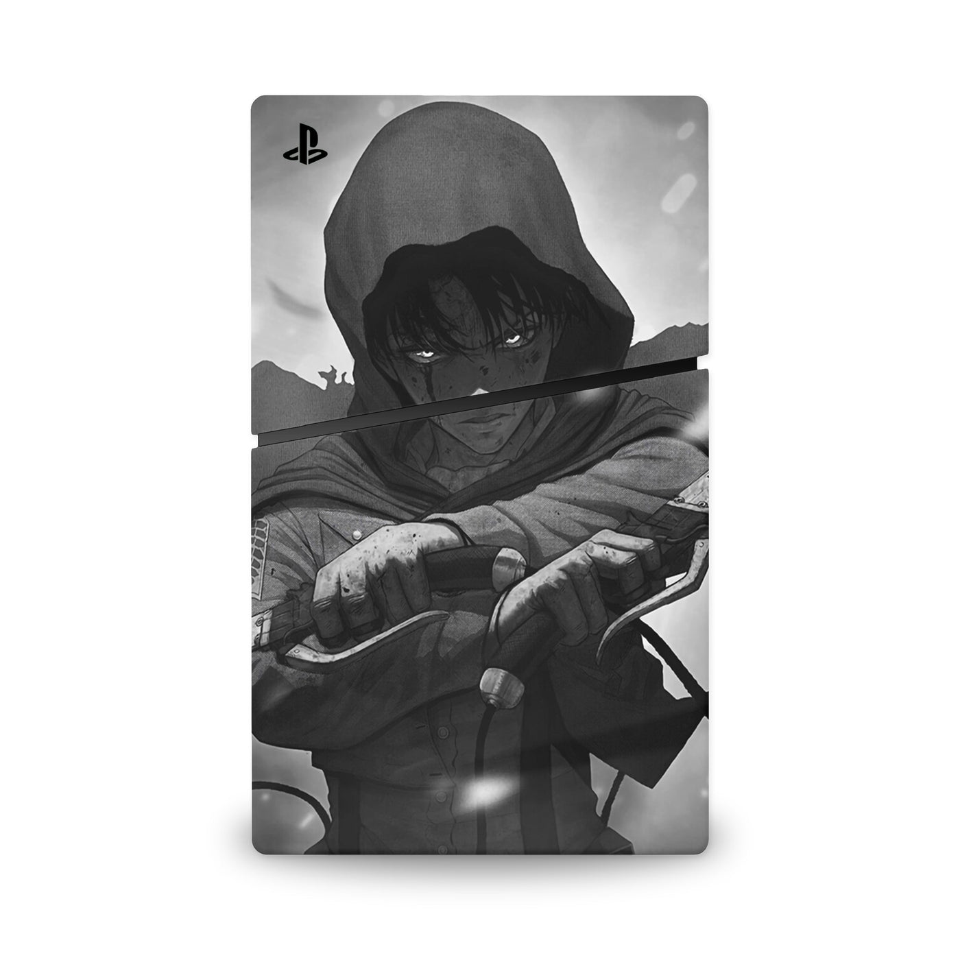 Abyss Striker PS5 Slim Skin