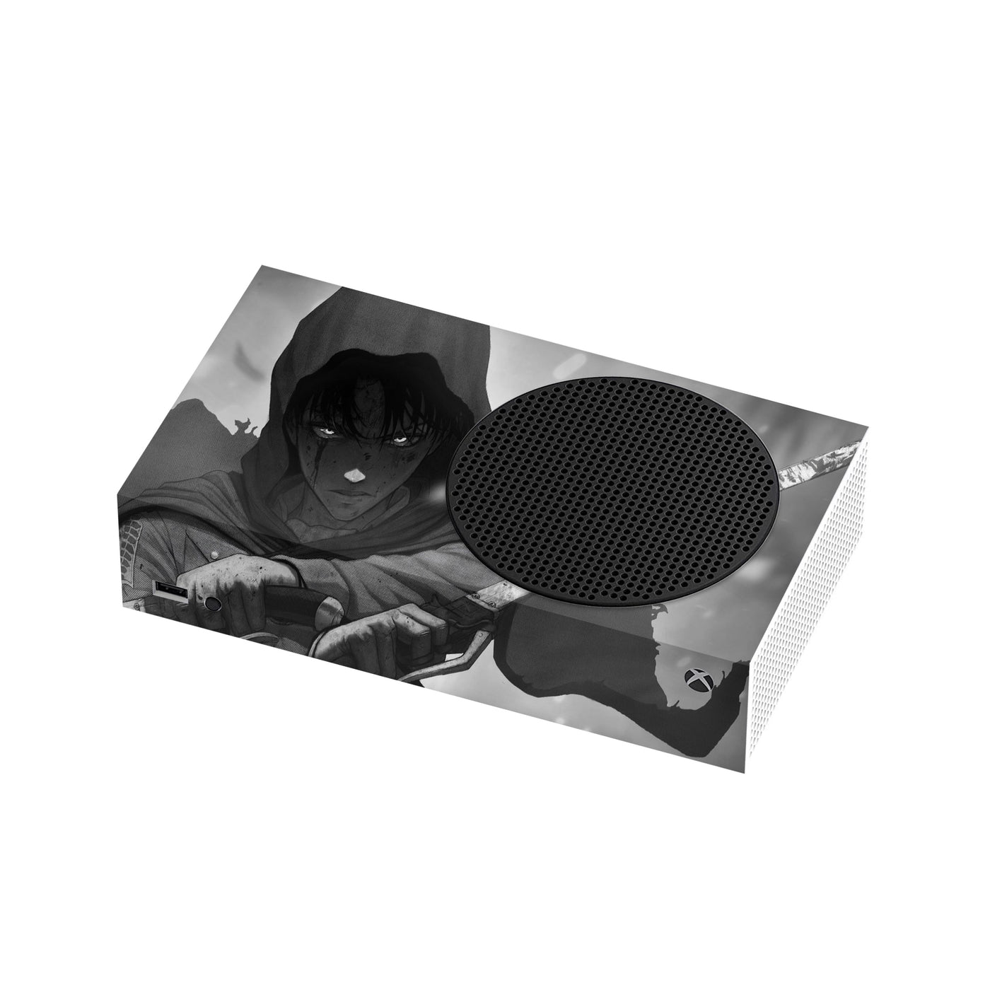 Abyss Striker Xbox Series S Skin