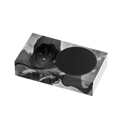 Abyss Striker Xbox Series S Skin