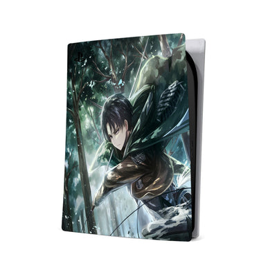 Abyss Striker PS5 Skin