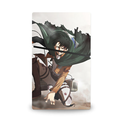 Abyss Striker PS5 Slim Digital Skin