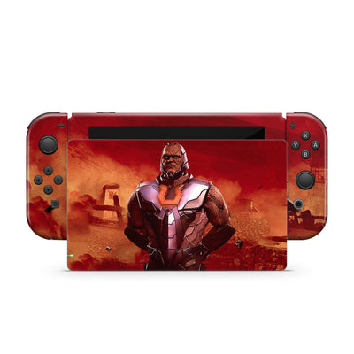 Dark Tyrant Nintendo Switch Skin