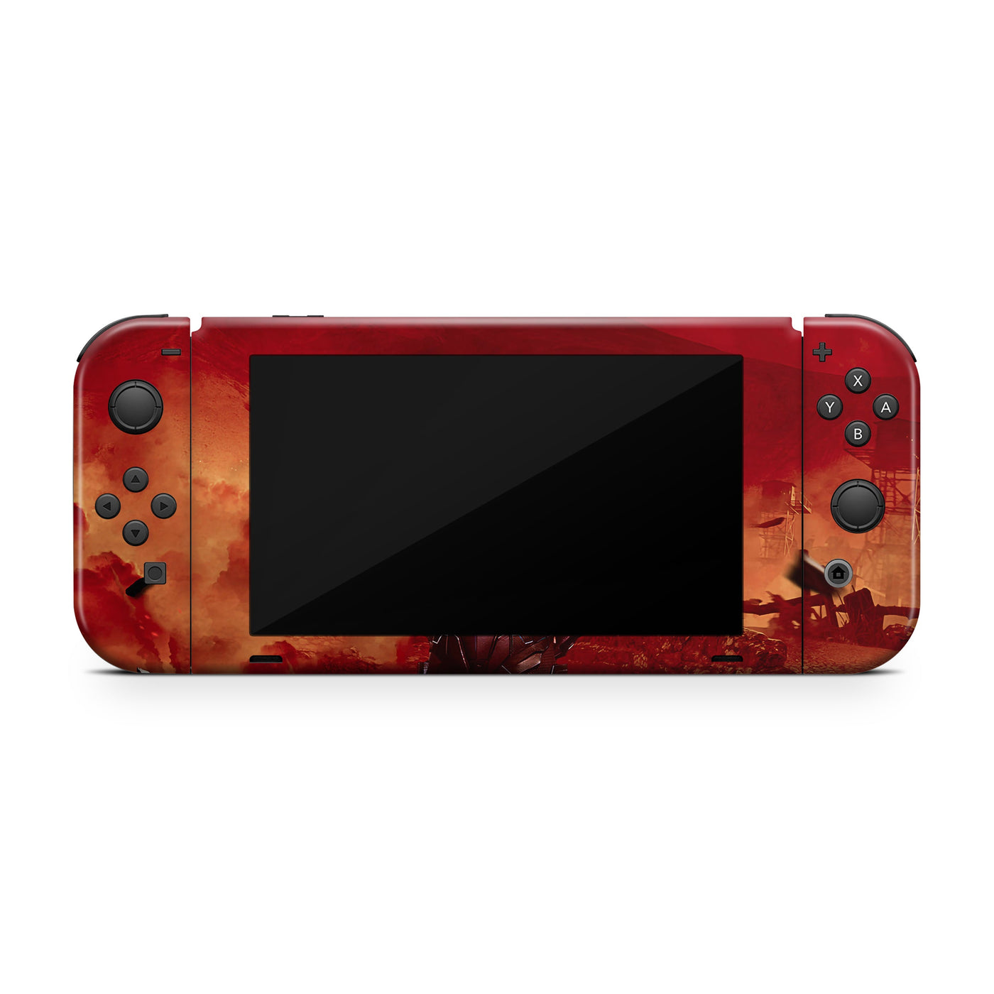 Dark Tyrant Nintendo Switch Skin