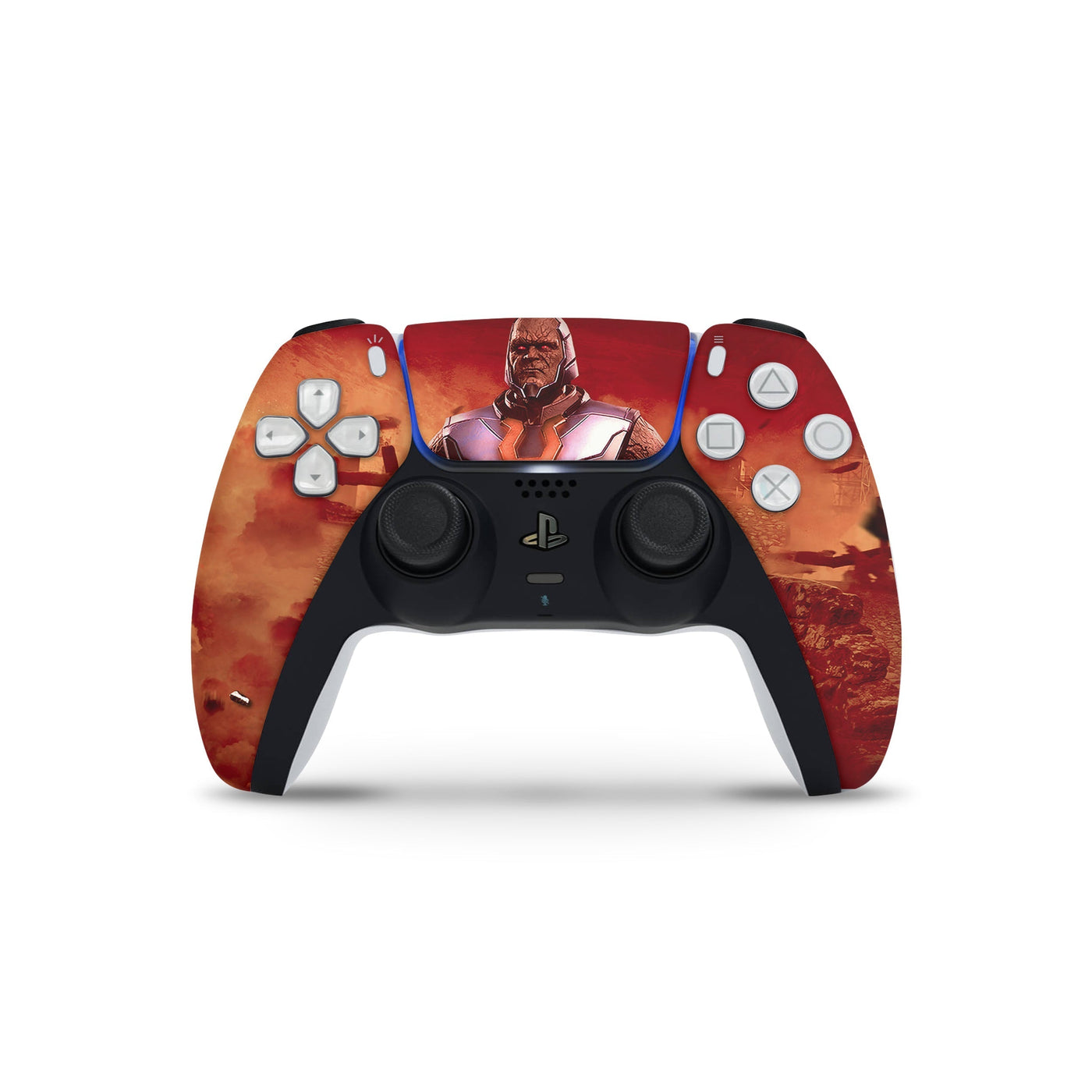 Dark Tyrant PS5 Controller Skin