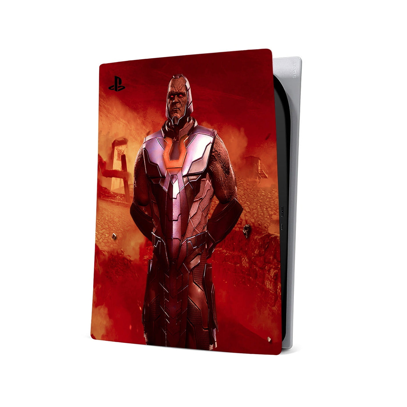 Dark Tyrant PS5 Skin