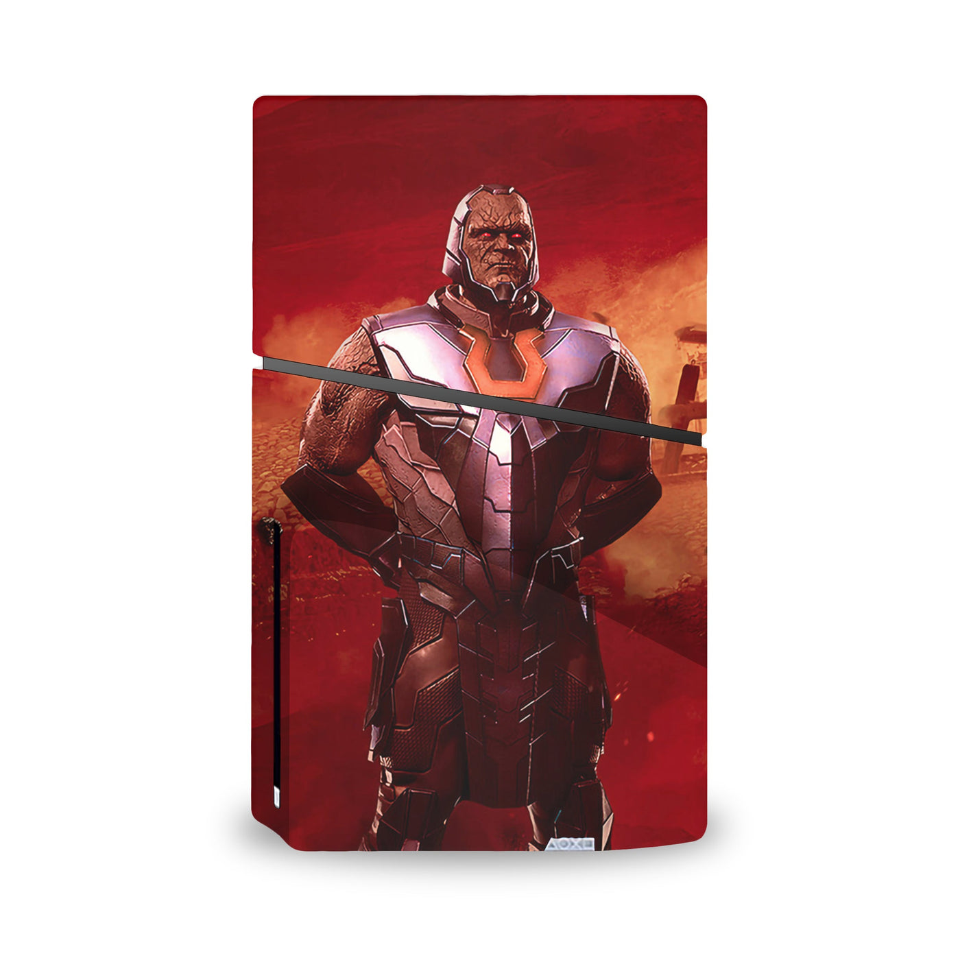 Dark Tyrant PS5 Slim Skin