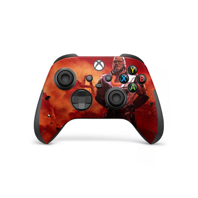 Dark Tyrant Xbox Series Controller Skin