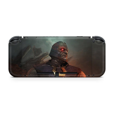 Dark Tyrant Nintendo Switch OLED Skin