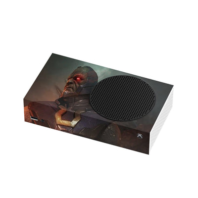 Dark Tyrant Xbox Series S Skin
