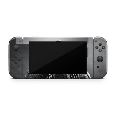 Dark Tyrant Nintendo Switch Skin