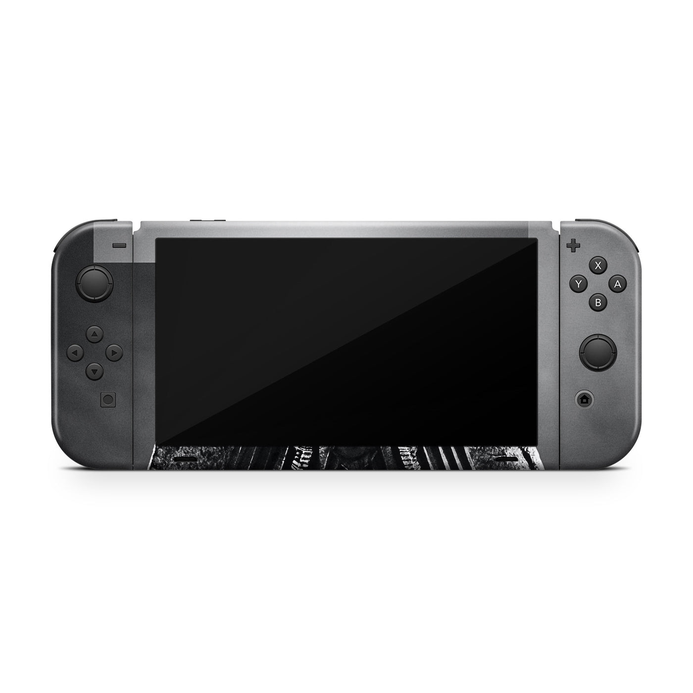 Dark Tyrant Nintendo Switch OLED Skin