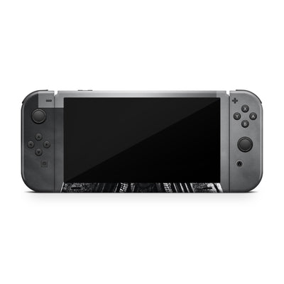 Dark Tyrant Nintendo Switch OLED Skin