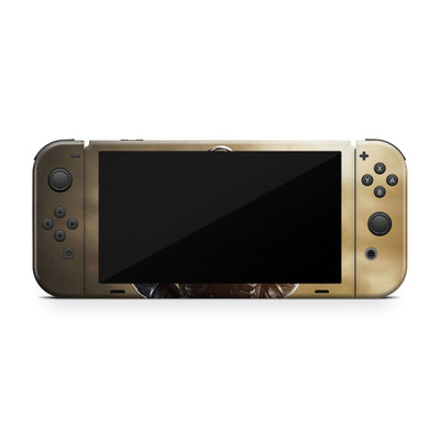 Dark Tyrant Nintendo Switch OLED Skin