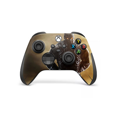 Dark Tyrant Xbox Series Controller Skin