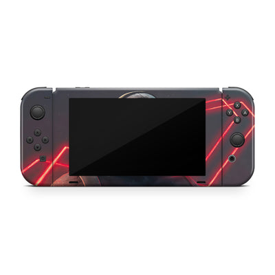 Dark Tyrant Nintendo Switch Skin