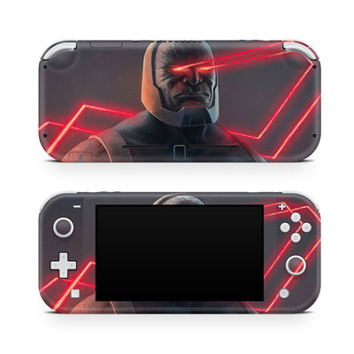 Dark Tyrant Nintendo Switch Lite Skin
